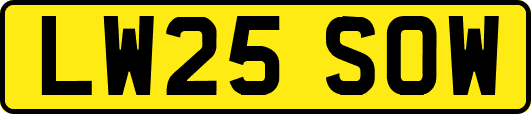 LW25SOW