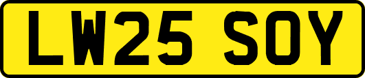 LW25SOY