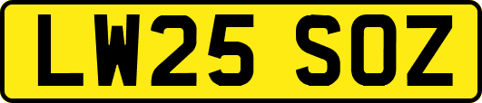 LW25SOZ