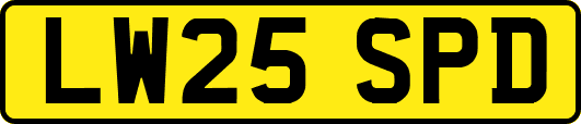 LW25SPD