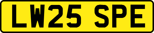 LW25SPE