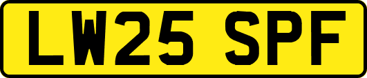 LW25SPF