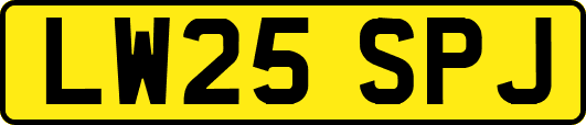 LW25SPJ