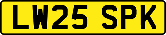 LW25SPK