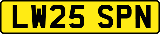 LW25SPN