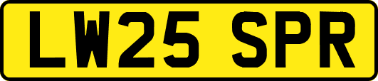 LW25SPR
