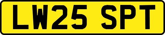 LW25SPT