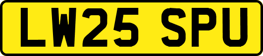 LW25SPU