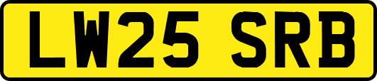 LW25SRB