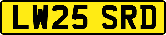 LW25SRD