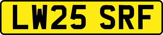 LW25SRF