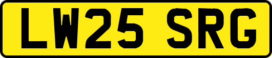 LW25SRG