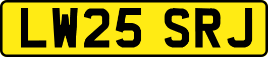 LW25SRJ