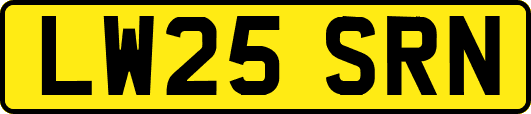 LW25SRN