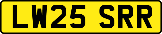 LW25SRR