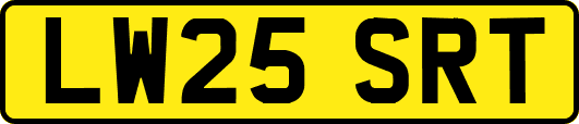 LW25SRT