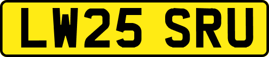 LW25SRU