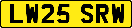 LW25SRW