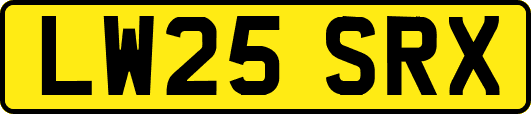 LW25SRX