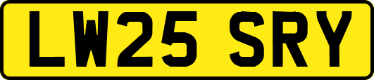 LW25SRY