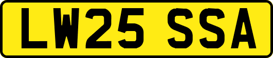 LW25SSA