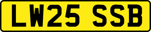 LW25SSB