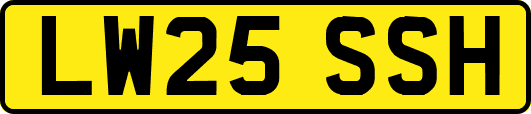 LW25SSH
