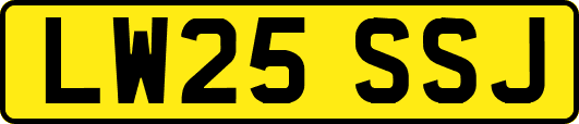 LW25SSJ