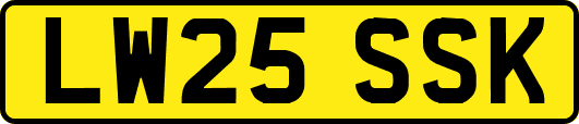LW25SSK