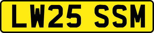LW25SSM