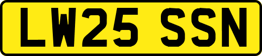 LW25SSN
