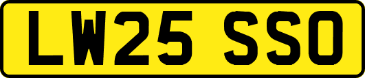 LW25SSO