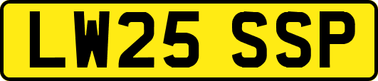 LW25SSP