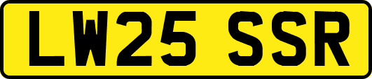 LW25SSR