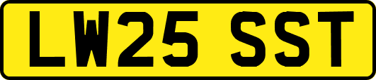 LW25SST