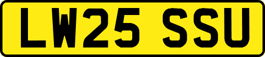 LW25SSU