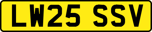 LW25SSV