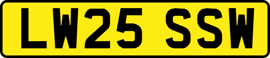 LW25SSW
