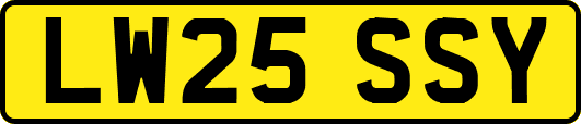 LW25SSY