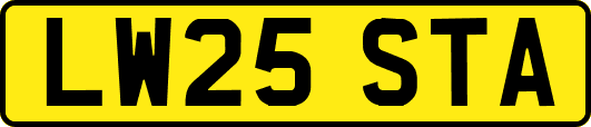 LW25STA