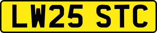 LW25STC