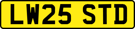 LW25STD