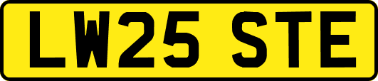 LW25STE