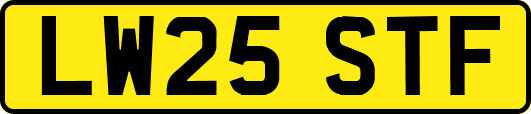LW25STF