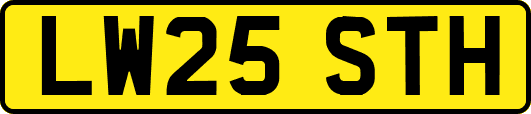 LW25STH