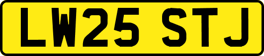 LW25STJ
