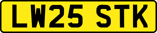 LW25STK