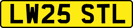 LW25STL