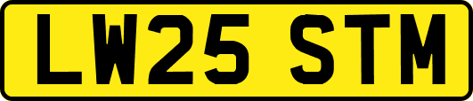 LW25STM