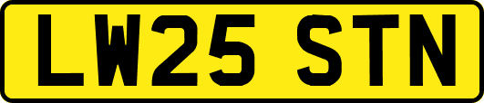 LW25STN